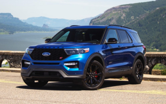 2023 Ford Everest Usa Specs Technology And Release Date 2023 2024 Ford