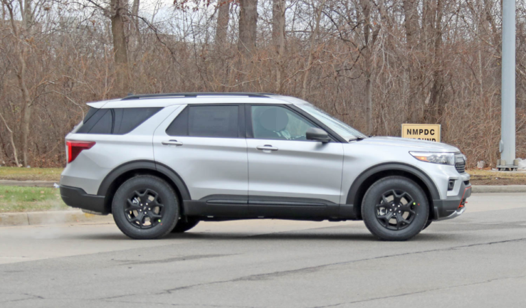 2024 Ford Explorer Redesign Release Date And Specs 2023 2024 Ford