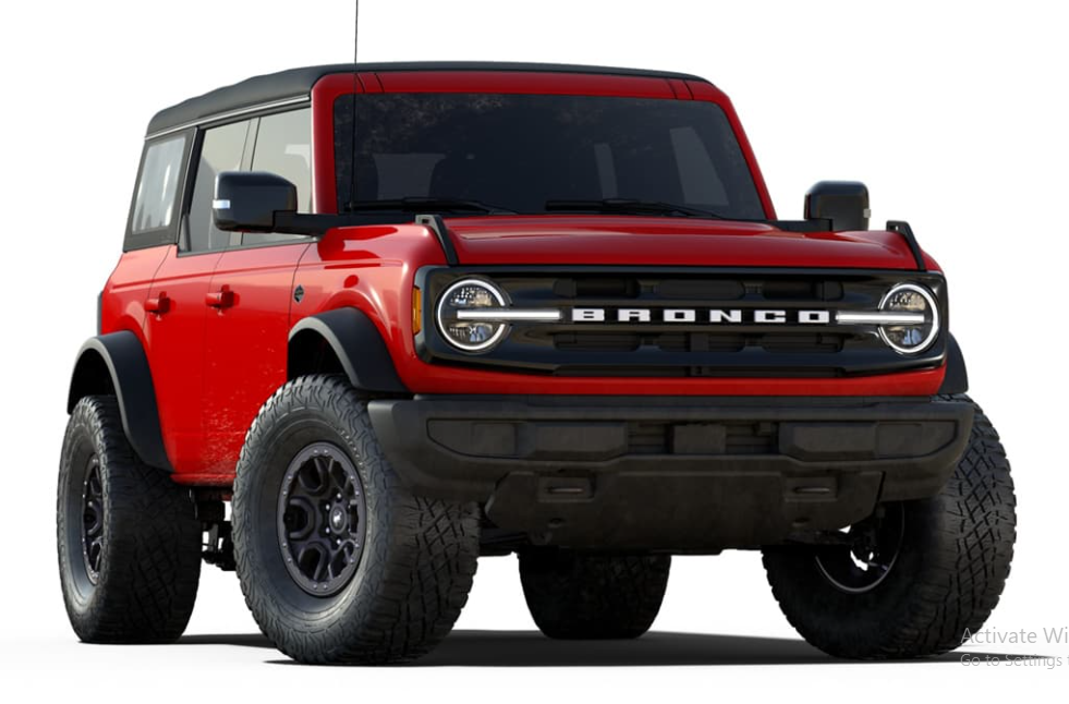 2022 Ford Bronco Australia Price, Release Date, Design And Performance