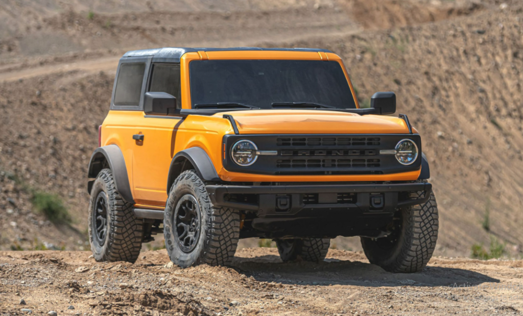 2022 Ford Bronco Off Road Release Date, Previews And Price - 2023 ...