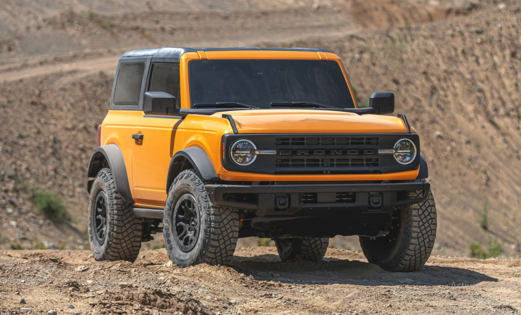 2022 Ford Bronco Off Road Release Date, Previews And Price