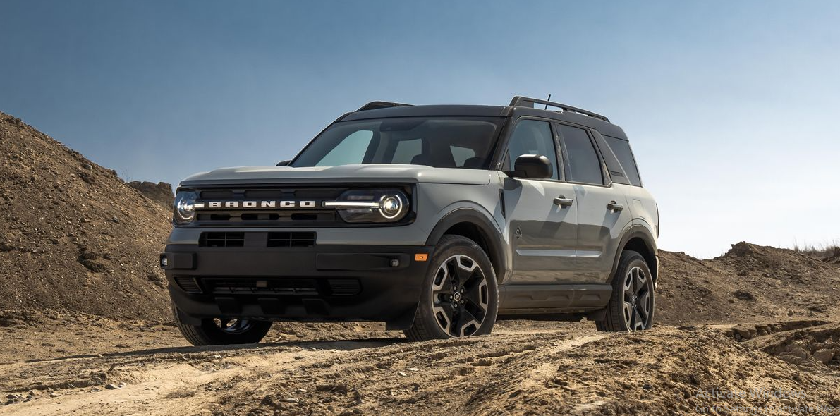 2022 Ford Bronco Sport Release Date And Price