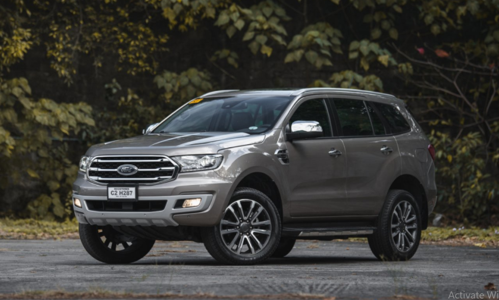 2022 Ford Everest Australia Release Date, Price And Performance