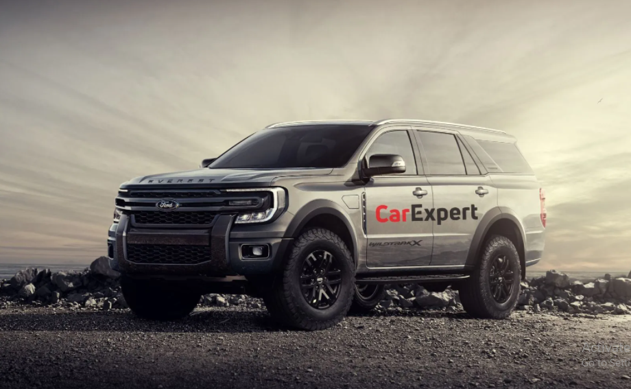2022 Ford Everest Limited Edition Release Date, Design And Price