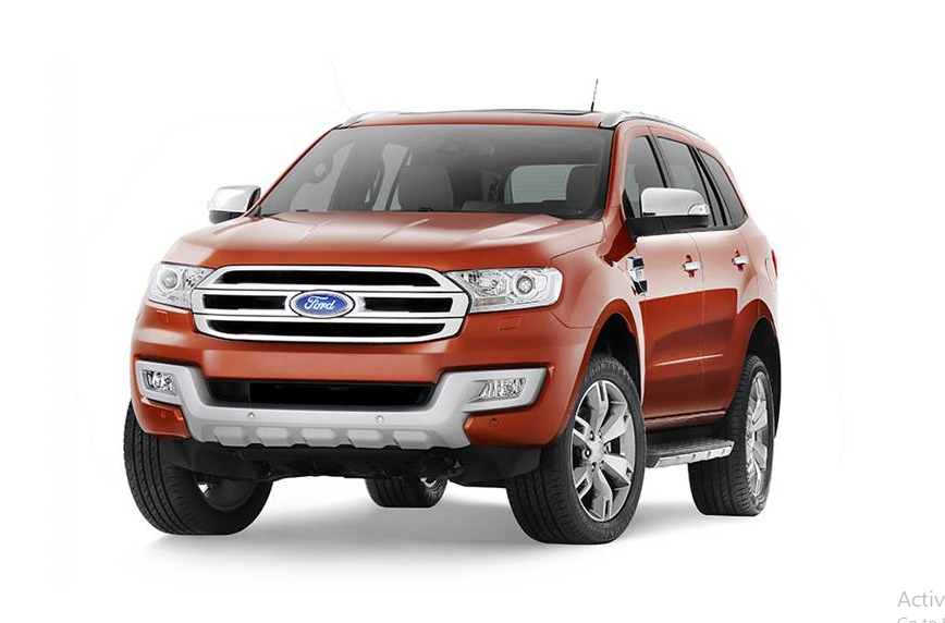 2022 Ford Everest South Africa Release Date, Price And Design
