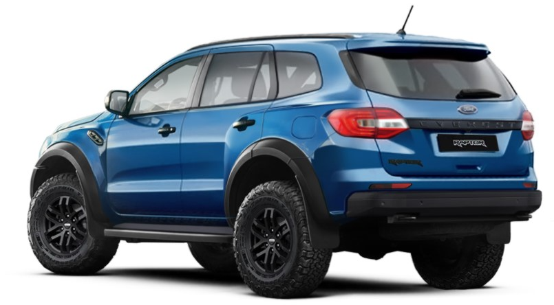 2022 Ford Everest Sport Release Date