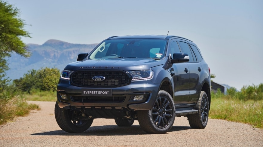 2022 Ford Everest Sport Price, Release Date And Features