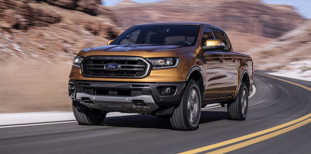 2022 Ford Ranger Raptor Europe Design And Release Date