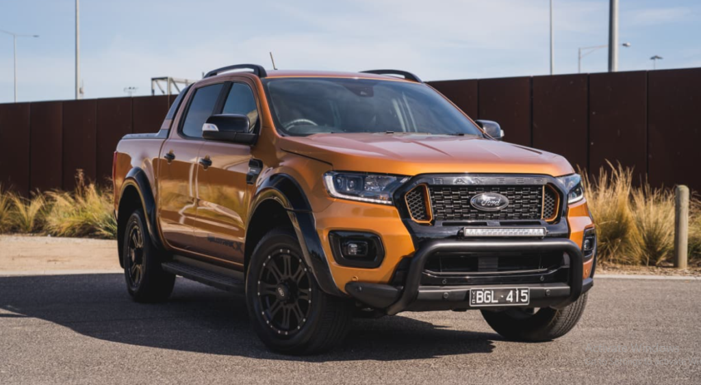 2022 Ford Ranger Raptor South Africa Design And Release Date - 2023 ...