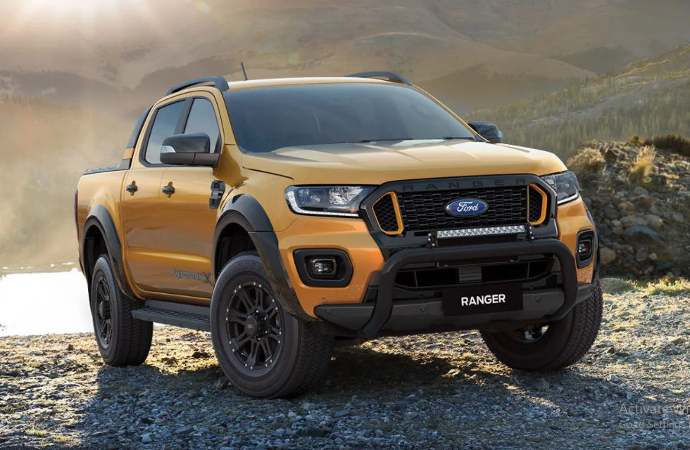 2022 Ford Ranger Raptor South Africa Design And Release Date