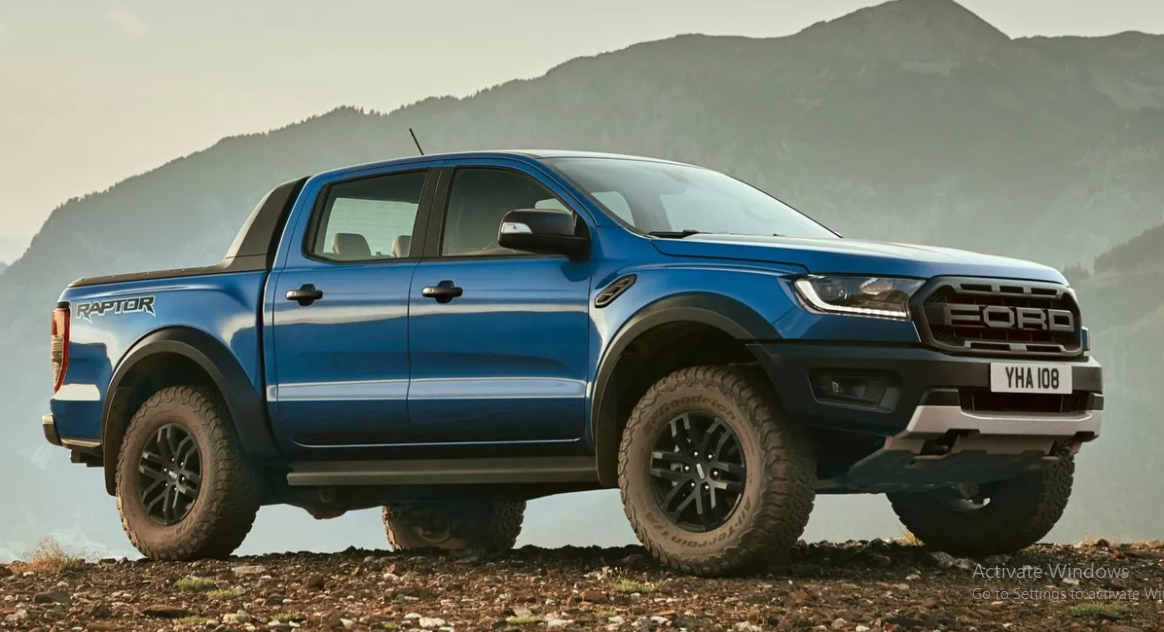 2022 Ford Ranger Raptor USA Release Date, Engine, And Price.