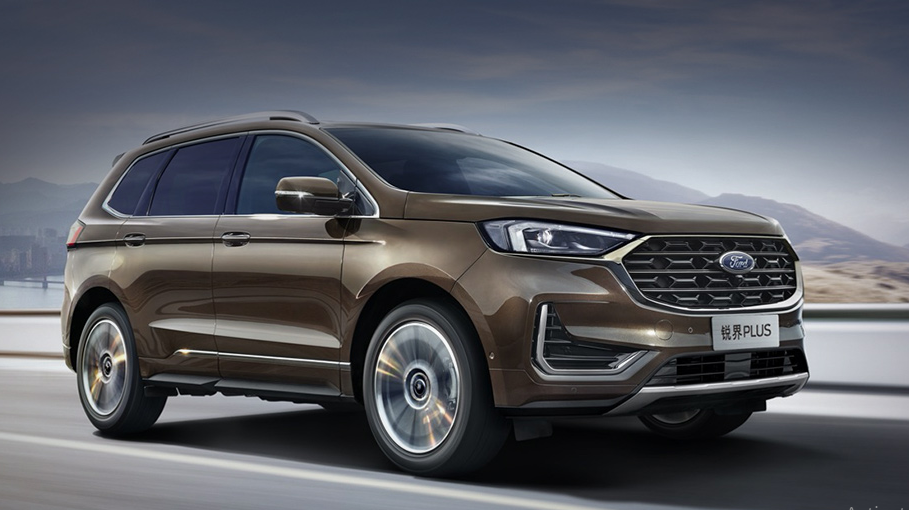 2022 Ford Edge Electric Performance