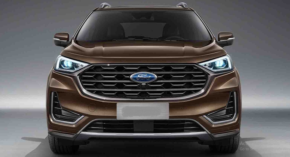 2022 Ford Edge Electric