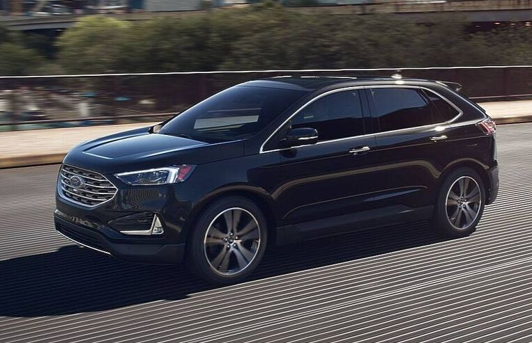 2022 Ford Edge Limited Edition