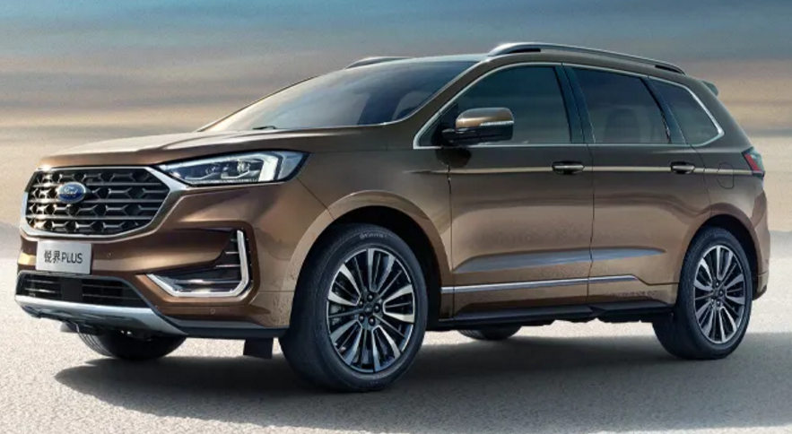 2022 Ford Edge SEL Redesign, Engine, Release Date And Prices