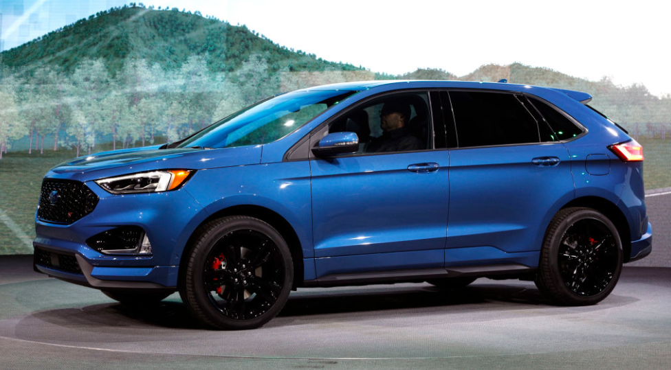 2022 Ford Edge Sport Redesign, Release Date And Prices