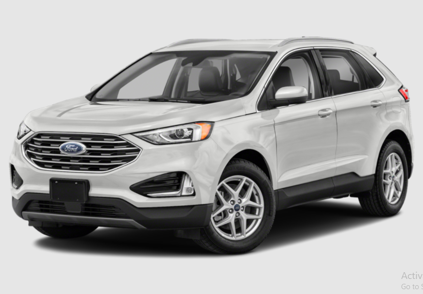 2022 Ford Edge Titanium Interior Release Date And Performance 2023
