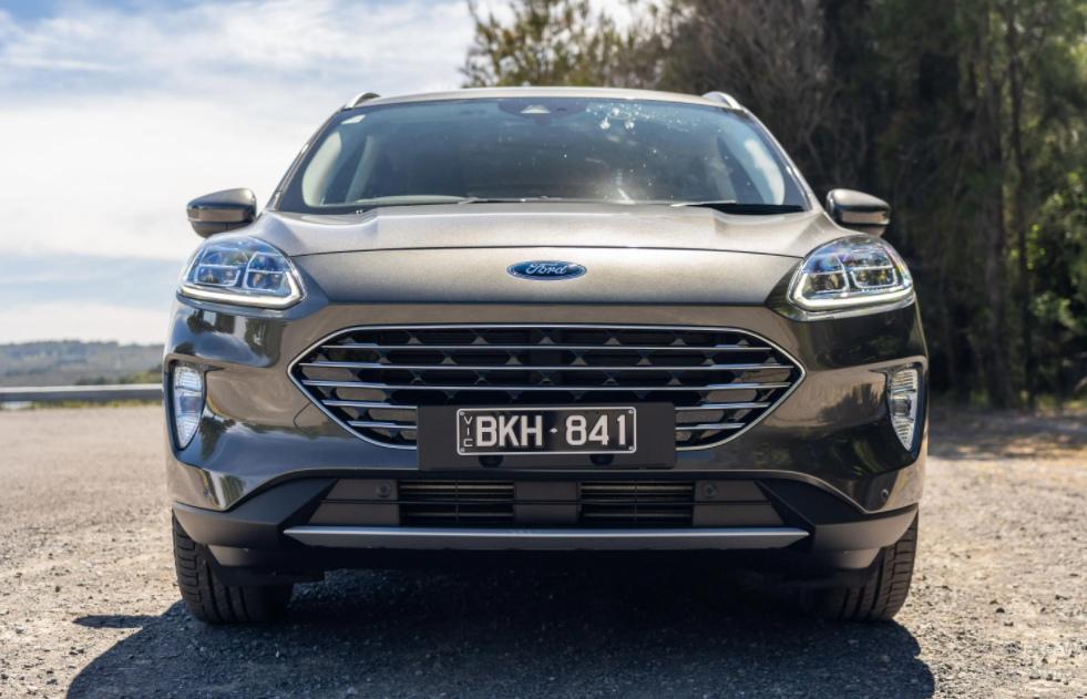 2022 Ford Escape Australia Price
