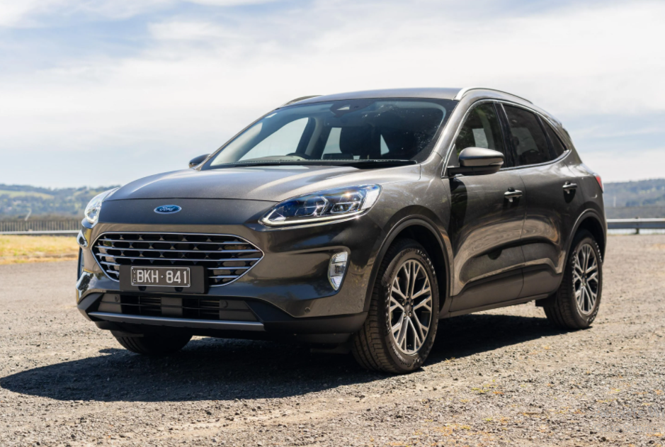 2022 Ford Escape Australia Engines, Release Date And Prices