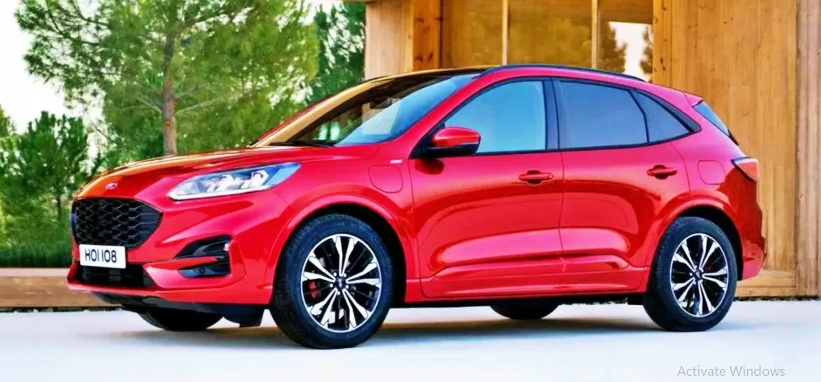 2022 Ford Escape Electric Prices