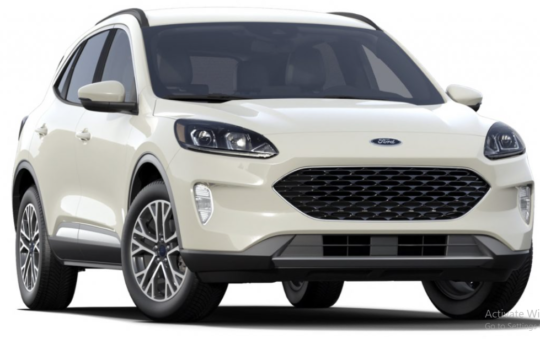 2022 Ford Escape Limited Edition Interior, Engine And Release Date