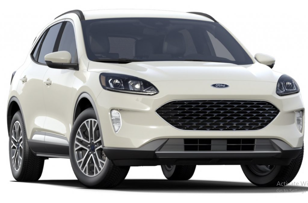 2022 Ford Escape Limited Edition Interior, Engine And Release Date