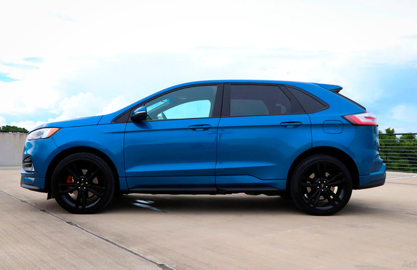 2022 Ford Escape Limited Edition Redesign