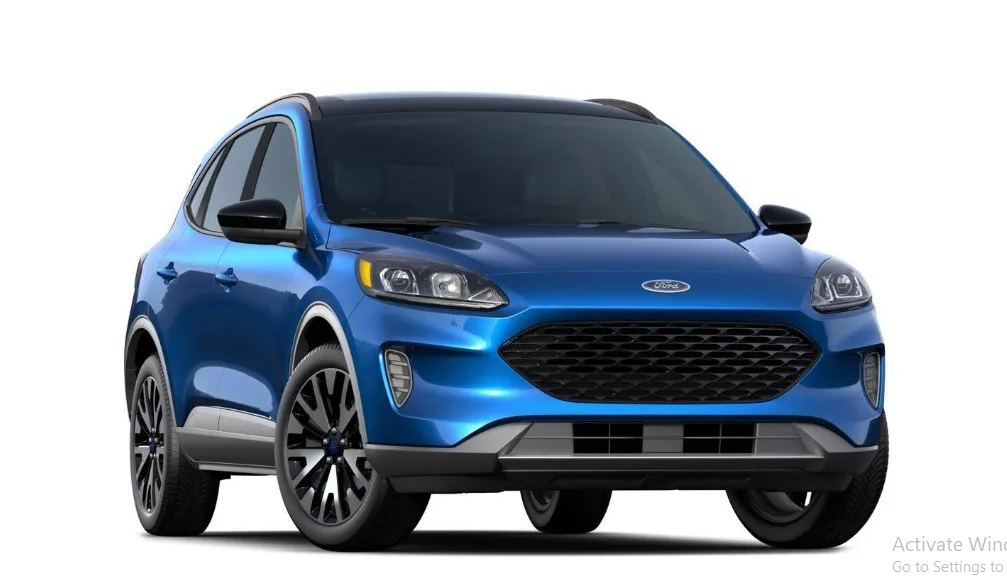 2022 Ford Escape Limited Edition