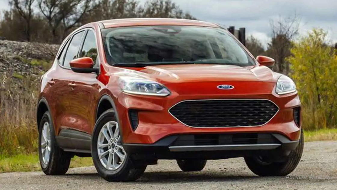 2022 Ford Escape Release Date, Prices, Engine And Redesign
