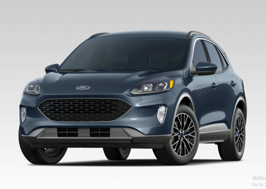 2022 Ford Escape SE Sport Performance, Price And Release Date