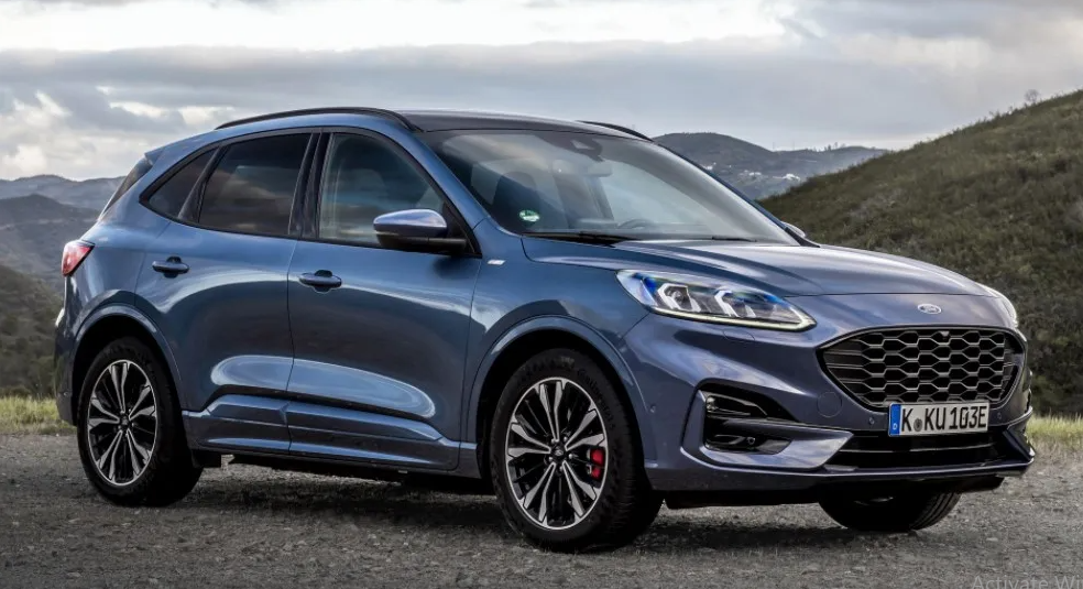 2023 Ford Escape ST Australia Rumours, Technology And Prices 2023