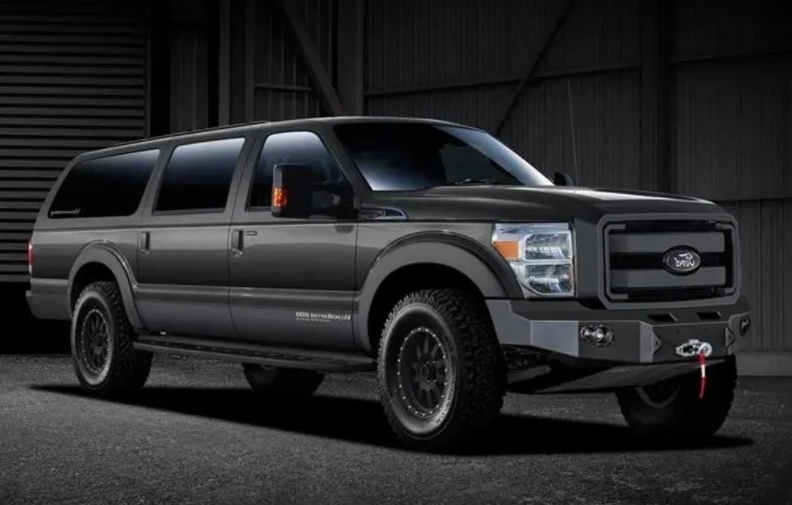 2022 Ford Excursion Redesign, Release Date And Performance
