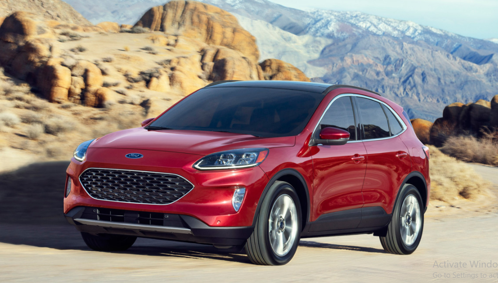 2022 Ford Escape Redesign, Engine, Release Date And Prices