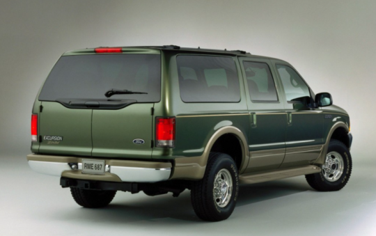 2022 Ford Excursion Sport Design, Release Date And Prices