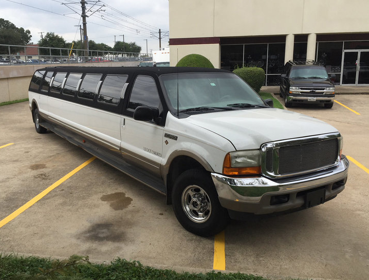 2022 Ford Excursion Limousine Specification, Redesign And Release Date