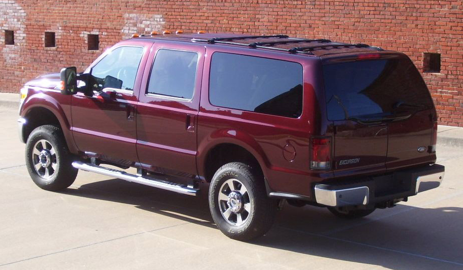 2022 Ford Excursion Platinum Redesign, Release Date And Prices