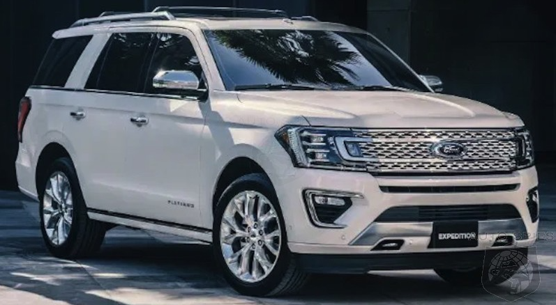 2022 Ford Expedition Expert Engine, Release Date And prices