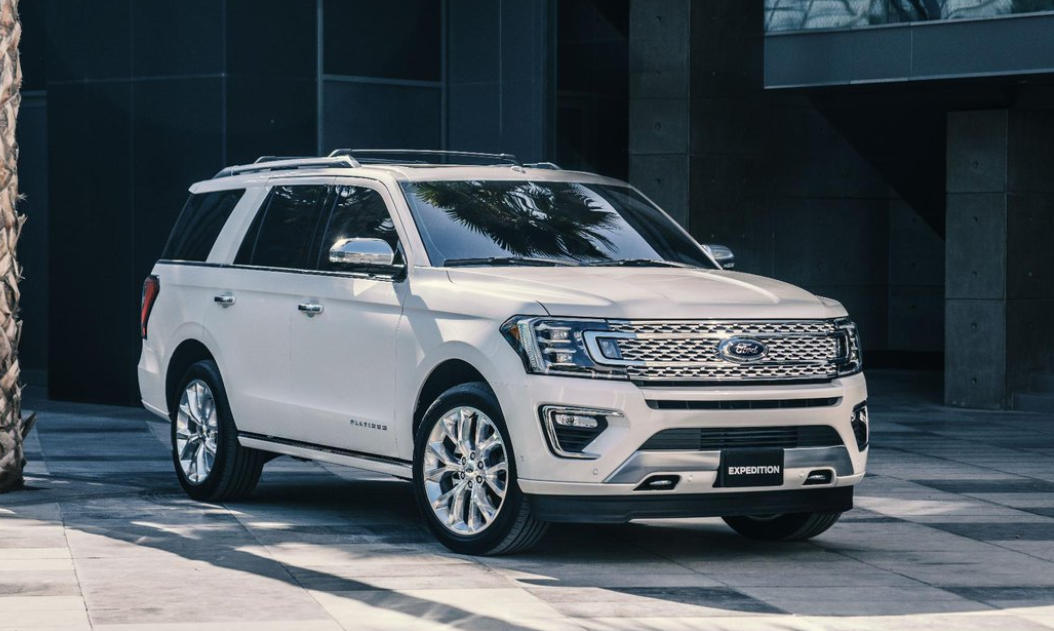 2022 Ford Expedition Limited Edition Engine, Features And Release Date