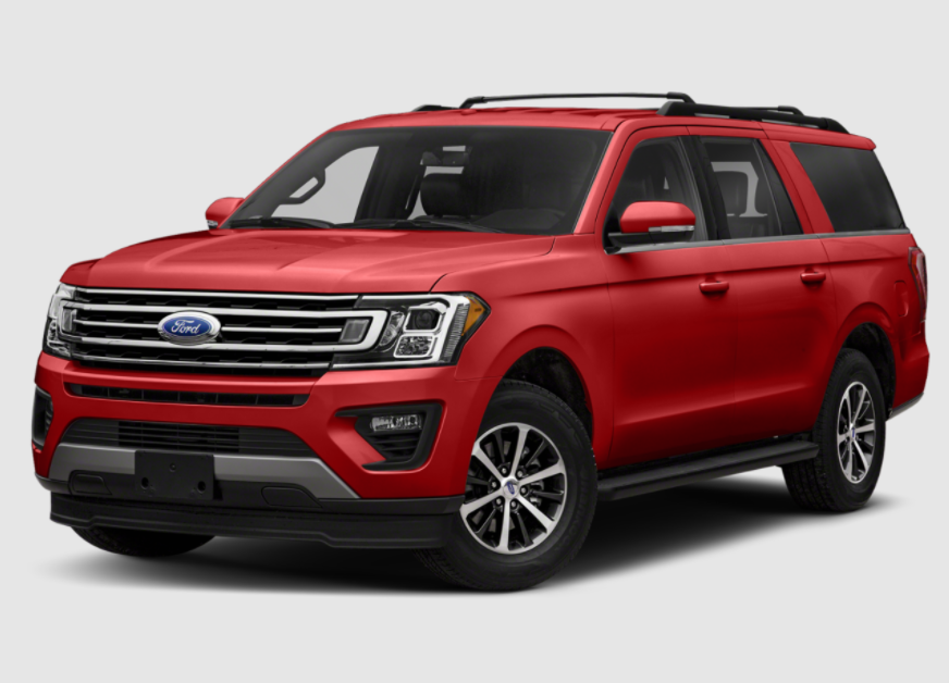 2022 Ford Expedition MAX Release Date