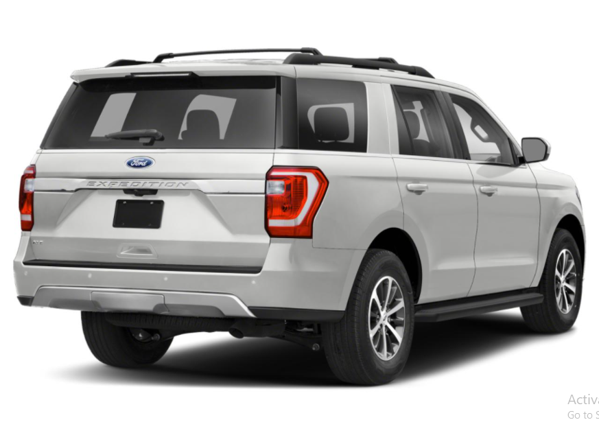 2022 Ford Expedition Performance