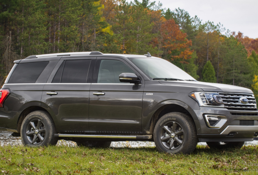 2022 Ford Expedition Thimberline