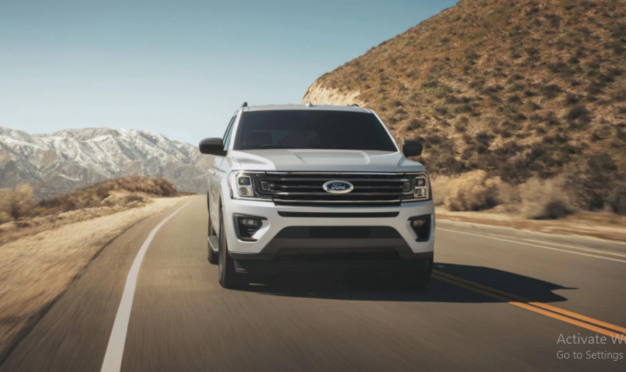 2022 Ford Expedition XL STX Redesign