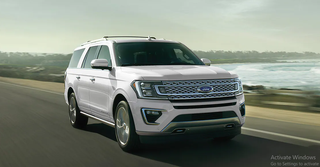 2022 Ford Expedition XL STX