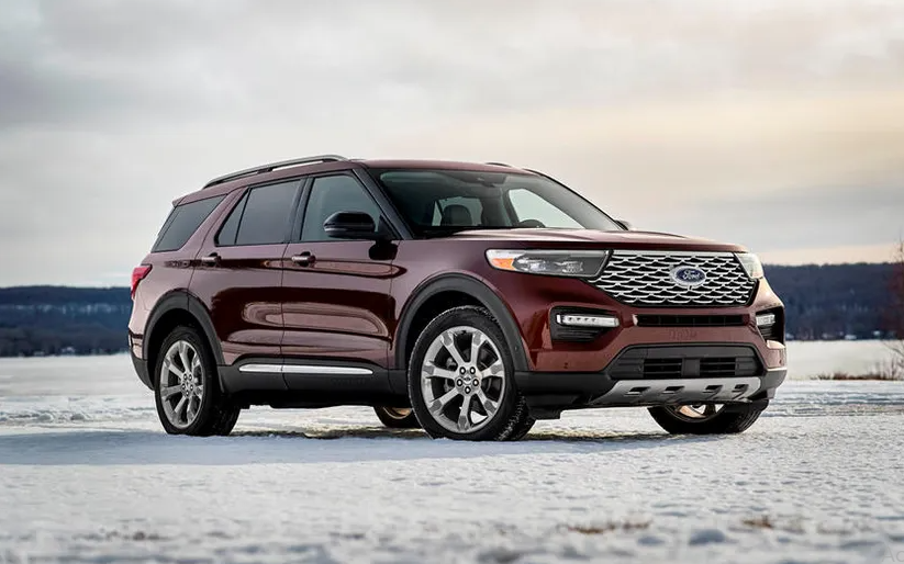 2022 Ford Explorer Philippines Interior, Price And Release Date
