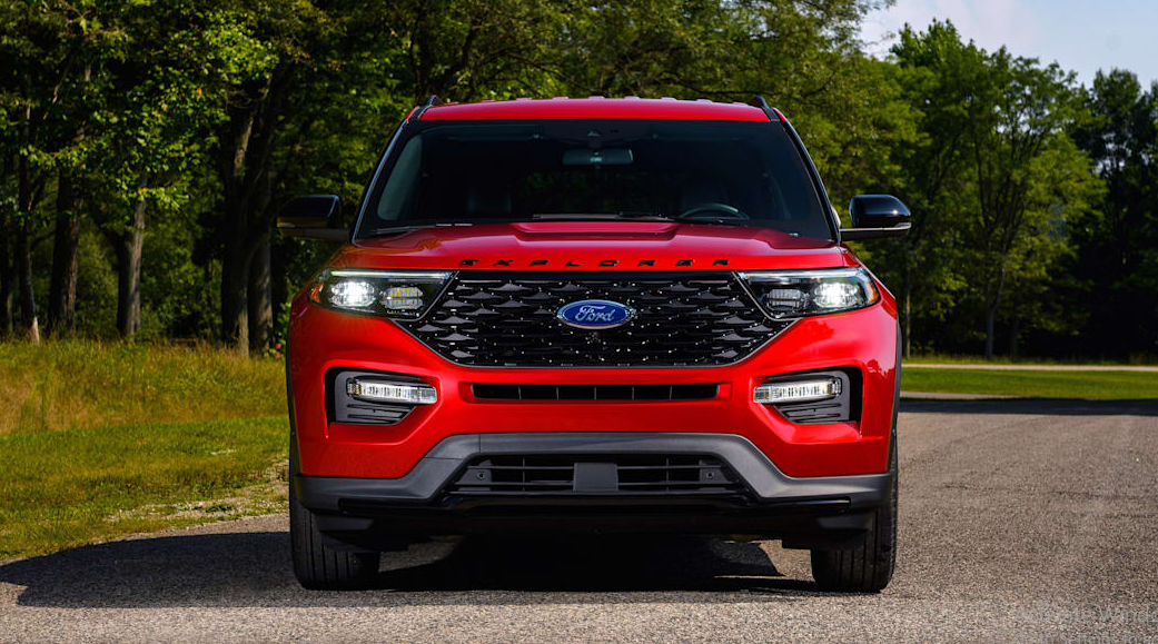 2022 Ford Explorer Sport, Release Date, Interior And Price