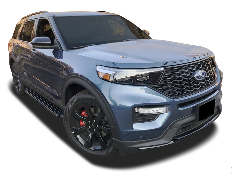 2022 Ford Explorer Sport Trac Review, Price And Release Date