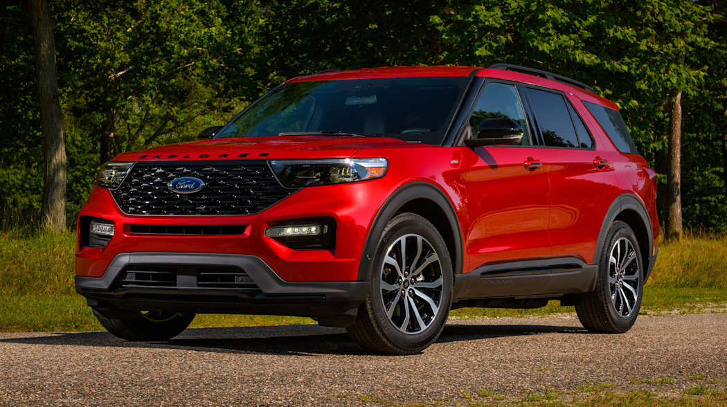 2022 Ford Explorer Xlt Performance, Technology And Release Date