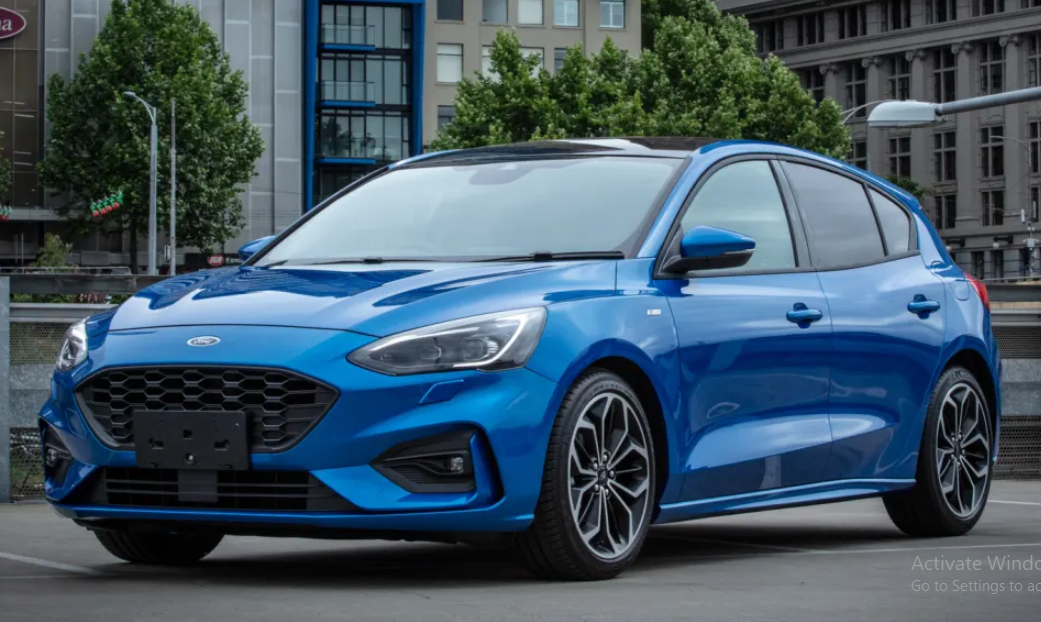 2022 Ford Focus Facelift Redesign, Release Date And Price
