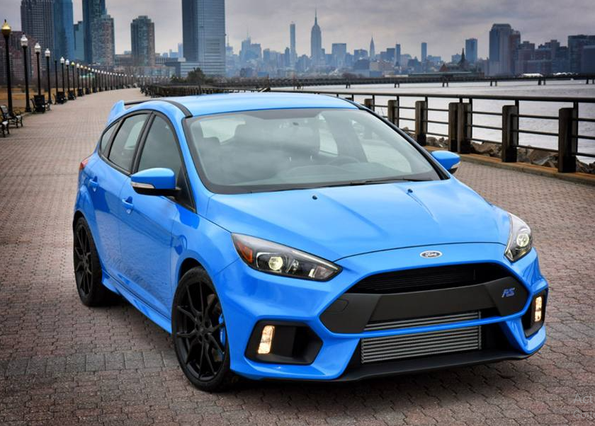 2022 Ford Focus Facelift Performance