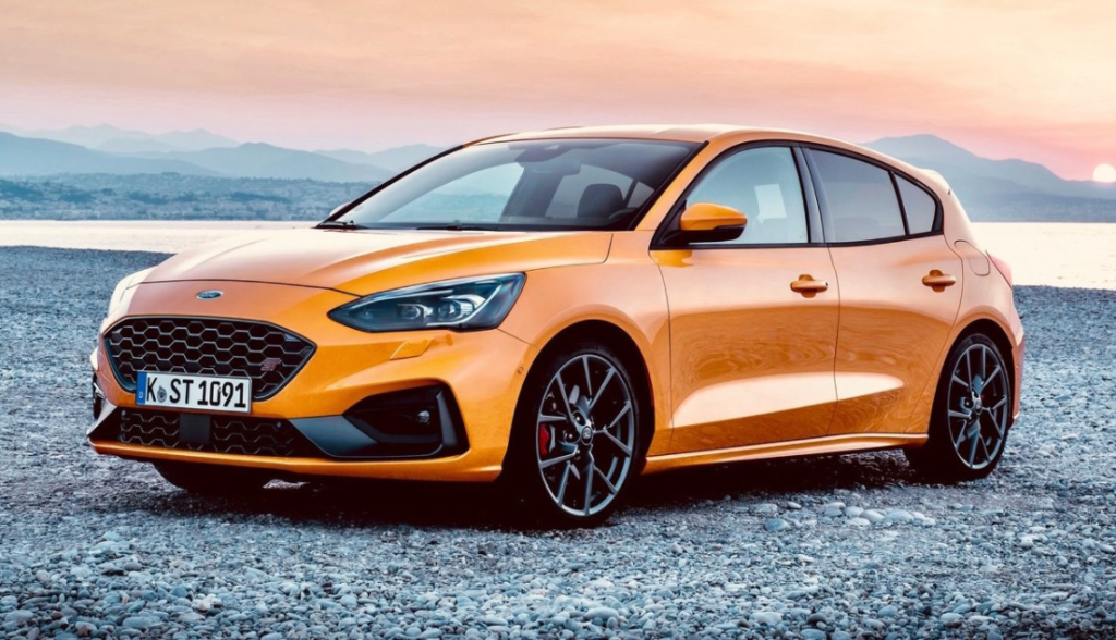 2022 Ford Focus Hybrid Redesign, Release Date And Price 2023 2024 Ford